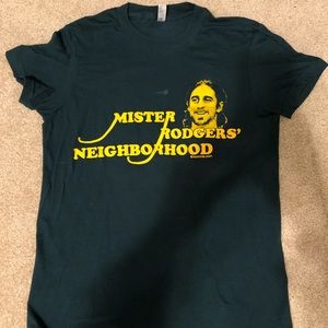 Aaron Rodgers Shirt - Green Bay Packers